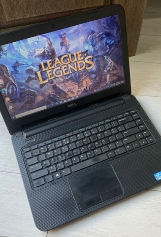 LAPTOP CŨ Dell inspiron 3421 Core i5 – 3337 SSD 120 Ram 8GB