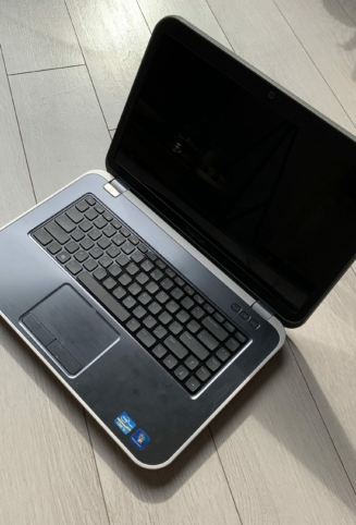 LAPTOP CŨ DELL 5520 I5-3210M, RAM 4G, MÀN 15.6 HD, BỀN BỈ, MẠNH MẼ