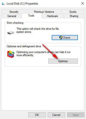 cách kiểm tra ổ cứng là SSD hay HDD