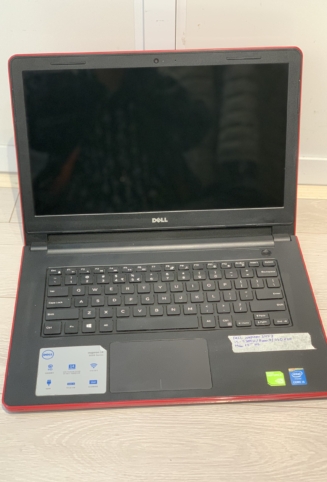 Laptop Cũ Dell inspiron 3458 i5 – 5200U Ram 4GB SSD 128GB VGA NVIDIA Geforce 820M 14″HD