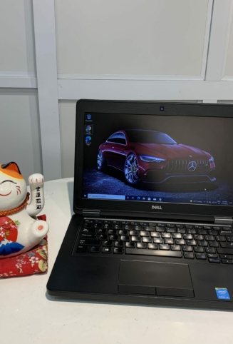 Laptop Cũ Dell Latitude 5250 Core I5 5200U, Ram 4G, SSD 128G, 12.5″ HD