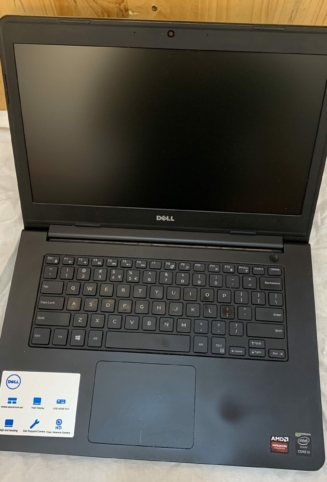Laptop Cũ Dell Inspiron 5447 ( i5-4210U, RAM 4G, HDD 500G, VGA AMD R7-M265- 2G, màn 14″ HD )