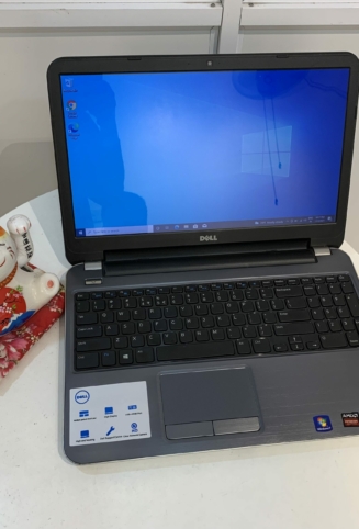 Laptop Dell Inspiron 5521 (Core i5 3337U, RAM 4GB, SSD 128GB, 2GB AMD Radeon HD 8730M, 15.6 inch)