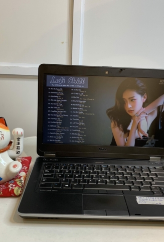 Laptop Cũ Dell Latitude E6440 (Core i5 4300M, RAM 4GB, SSD 128GB, Intel HD Graphics 4600, 14 inch)