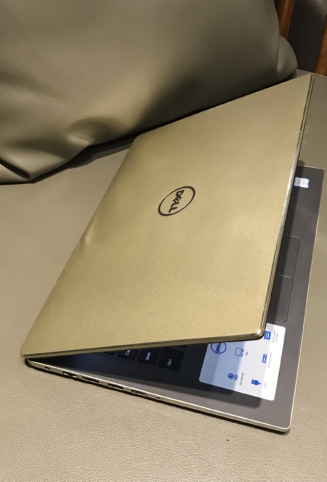 Laptop Cũ Dell Inspiron 7460 i5-7200u Ram 4GB SSD 128GB + HDD 500GB 14″FHD VGA NVIDIA Geforce 940MX