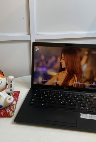 Laptop Cũ Dell Latitude 7480 (i5-7300U Ram 8  SSD 256 Màn 14” FHD Card intel HD Graphics 620)