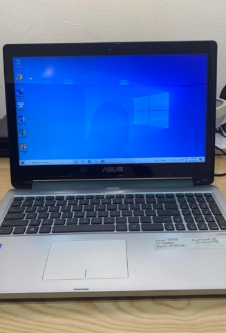 Laptop Cũ ASUS TP550 i5 5200U Ram 8GB SSD 240GB Màn 15.6″HD