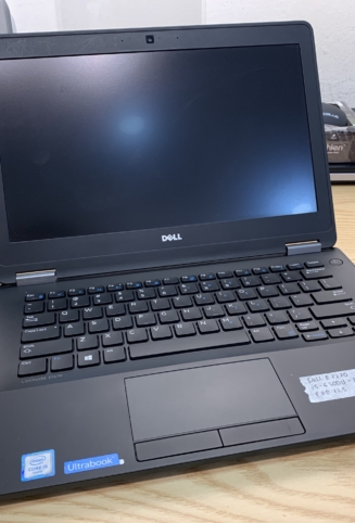 Laptop Cũ Dell Latitude E7270 – Core i5 6300U Ram 8GB SSD 256GB Màn 12,5inch FHD Intel HD Graphics 520