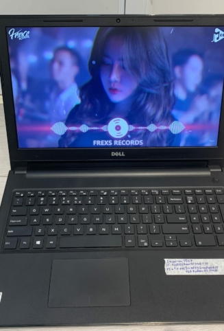 Laptop Cũ Dell Inspiron 3567 Core i5 7200U Ram 4GB SSD 128GB VGA AMD R5 M430