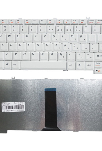Bàn phím Lenovo 3000 (trắng)