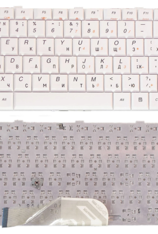 Bàn phím Lenovo U350 (màu trắng)