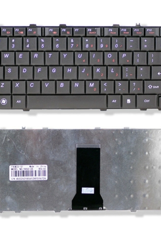Bàn phím Lenovo Y450 (đen)