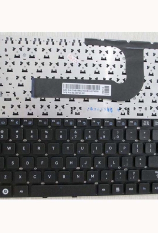 Bàn phím Samsung Q430 (trắng, đen)