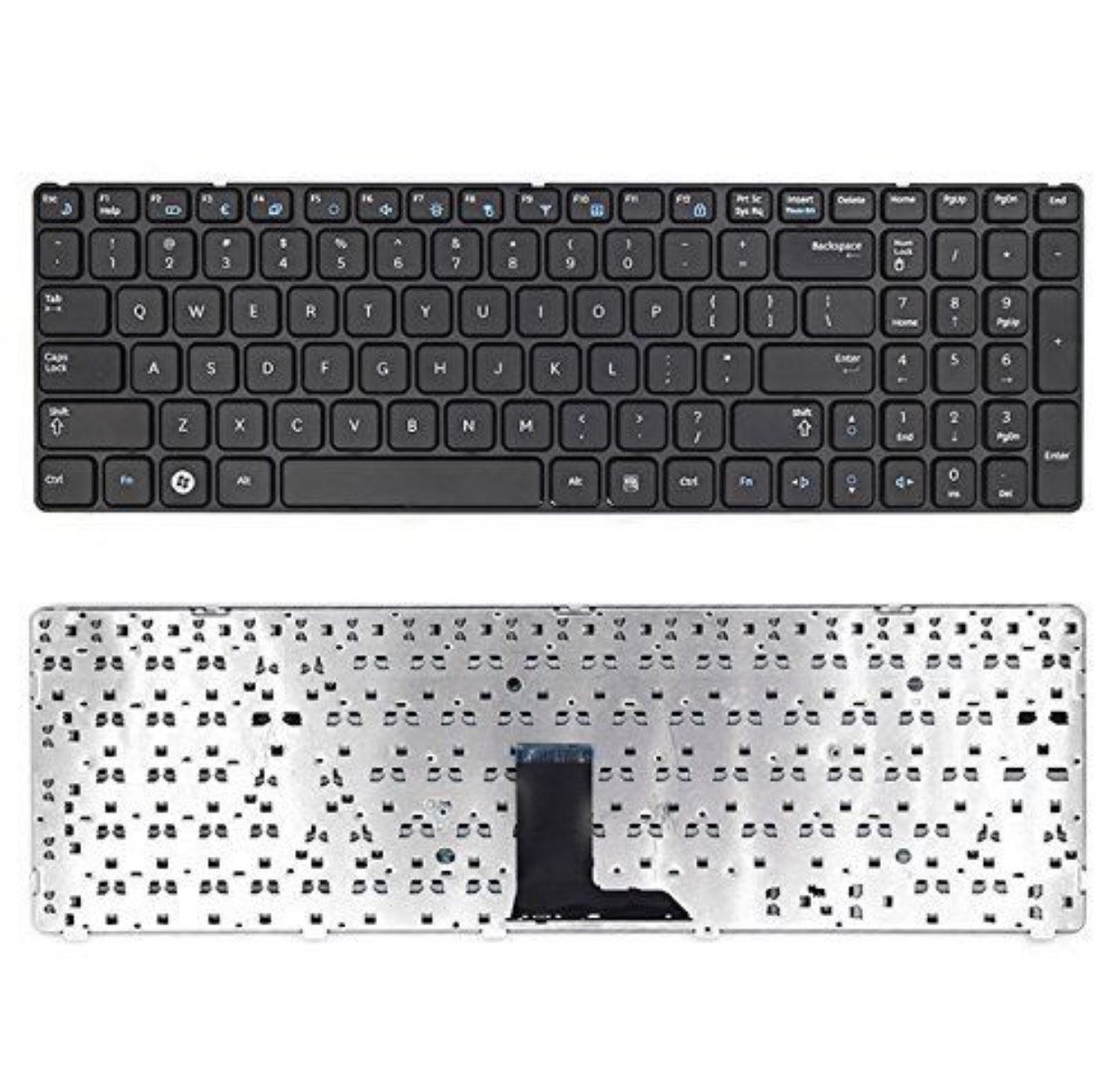 Bàn phím Samsung R590, R578