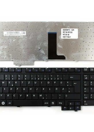 Bàn phím Samsung R730 (ko ốc)