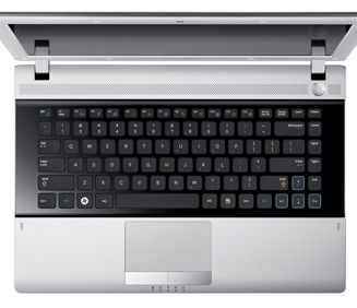 Bàn phím Samsung RV409 (cả mặt)