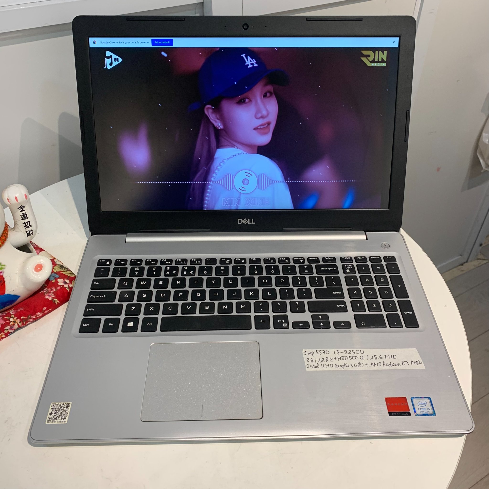 Laptop Cũ Dell Inspiron 5570