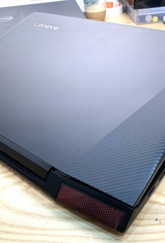 Laptop cũ Lenovo Ideapad Y700 core i5 6300HQ Ram 8GB SSD 128GB