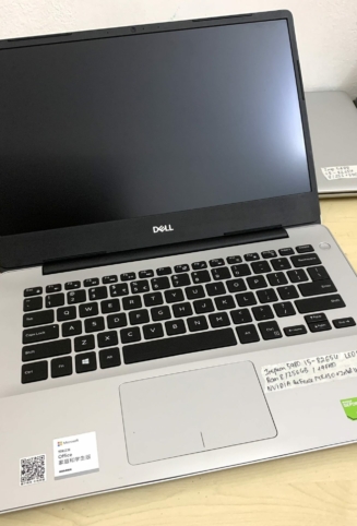 Laptop Cũ Dell inspiron 5480 i5 8265U/ 8GB/ 256GB SSD PCIE/ 14.0″FHD IPS