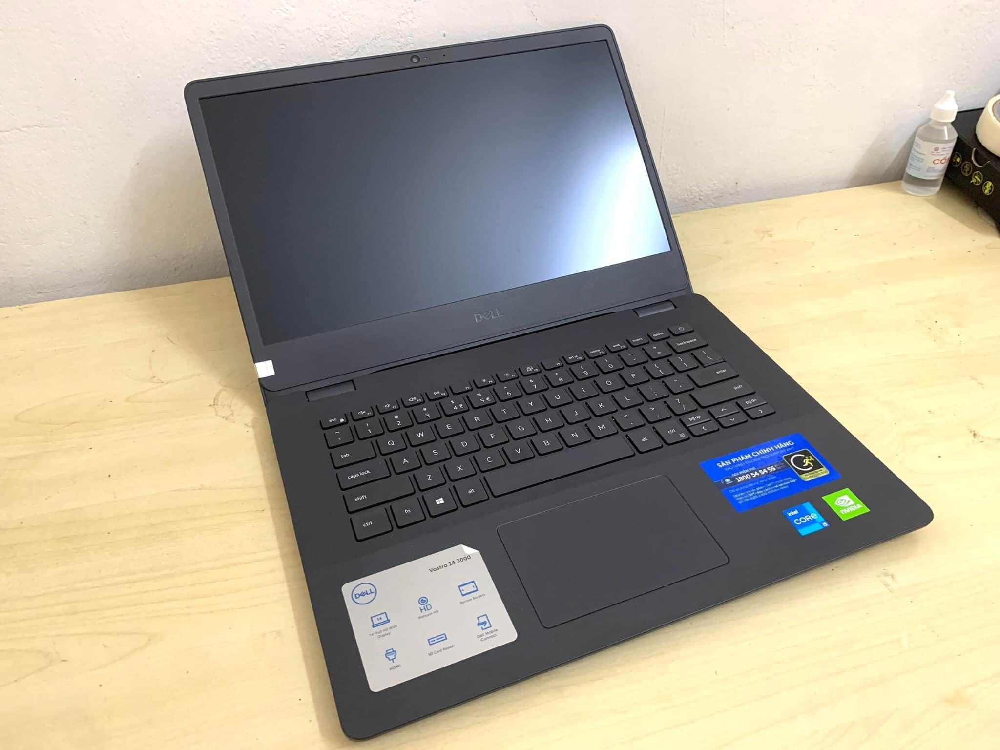 Dell Vostro 3400 14 inch Core i5-1135G7 RAM 8GB SSD 240GB FHD