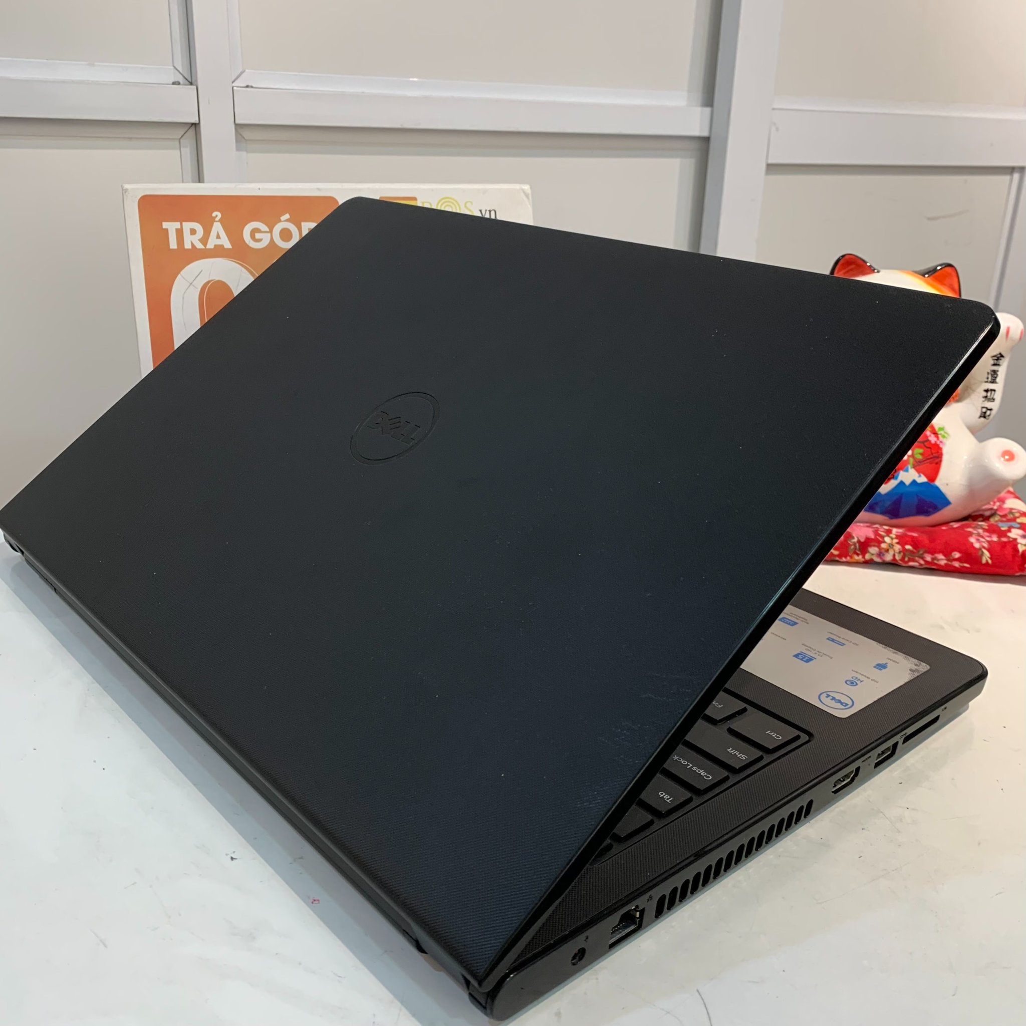 Laptop Cũ Dell Inspiron N3558 (Core i5-5200U, RAM 4GB, SSD 128GB,15.6 inch Card ON ))