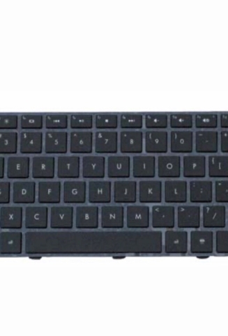 Bàn phím HP DM4 (Đen có đèn LED)