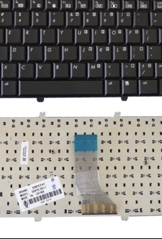 Bàn phím HP DV5 (Đen, Bạc)