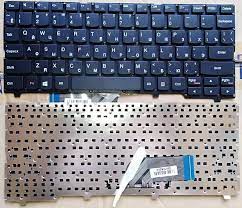 Bàn phím Lenovo 100s-11 (Đen)