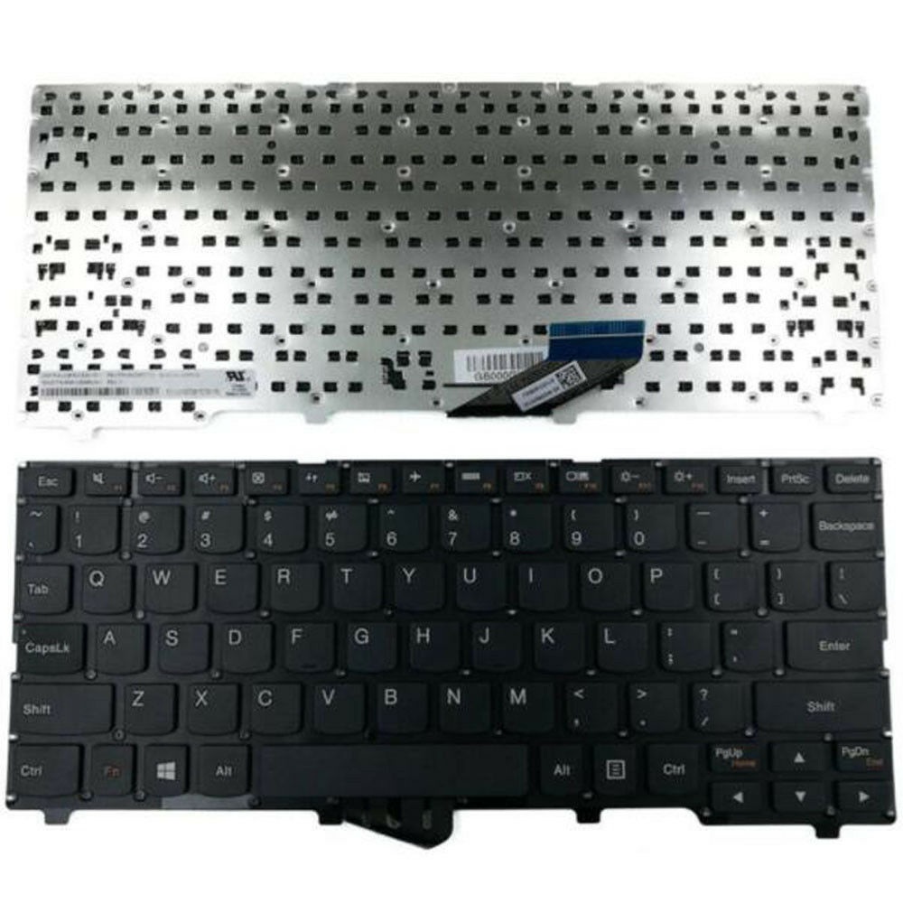 Bàn phím Lenovo 110S-11 (đen)