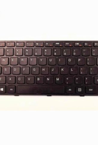 Bàn phím Lenovo G40 (khung đen)