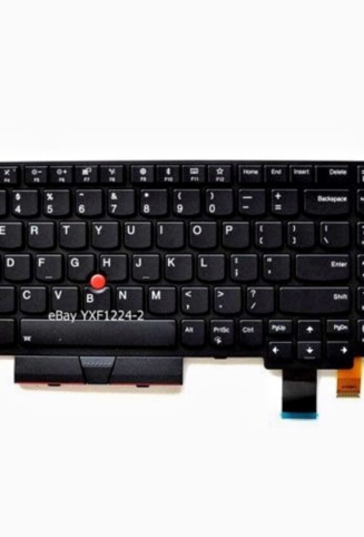 Bàn phím Lenovo T570