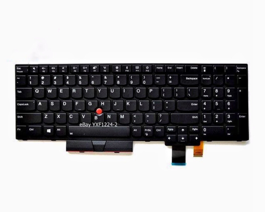 Bàn phím Lenovo T570