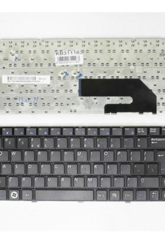 Bàn phím Samsung X418 (cáp cong đen)