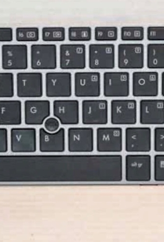 Bàn phím HP 8460W (Có chuột)