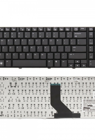 Bàn phím HP Compaq CQ60 (Đen)