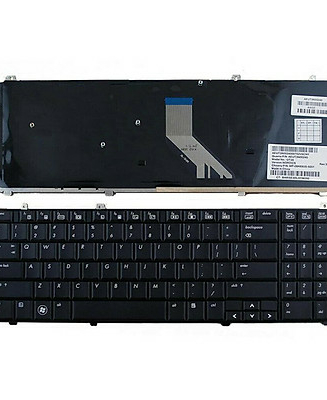 Bàn phím HP DV6-1000 (Đen)
