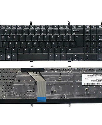 Bàn phím HP DV7-2000 (Đen)