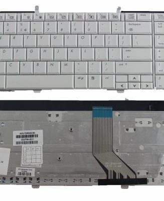 Bàn phím HP DV7-2000 (Trắng)