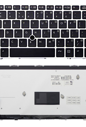 Bàn phím HP EliteBook Folio 9470m (Có đèn)