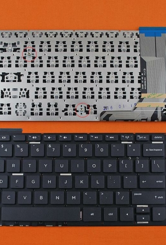 Bàn phím HP Envy 17