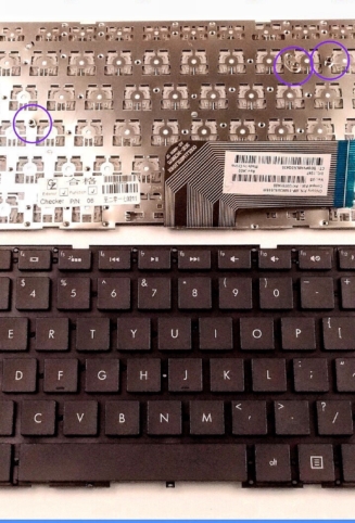 Bàn phím HP Envy4 (Không khung)