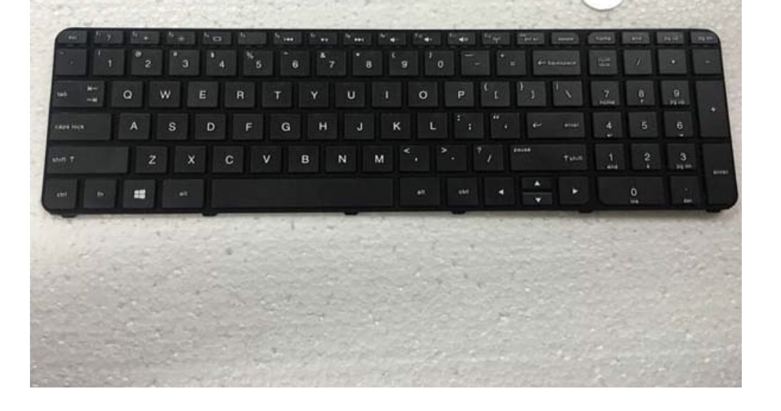 Bàn phím HP Ultrabook 15