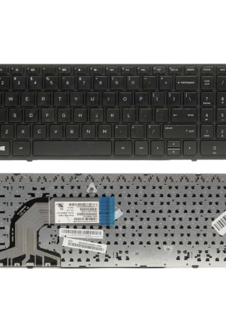 Bàn phím Pavilion 15-e011nr (Có khung)