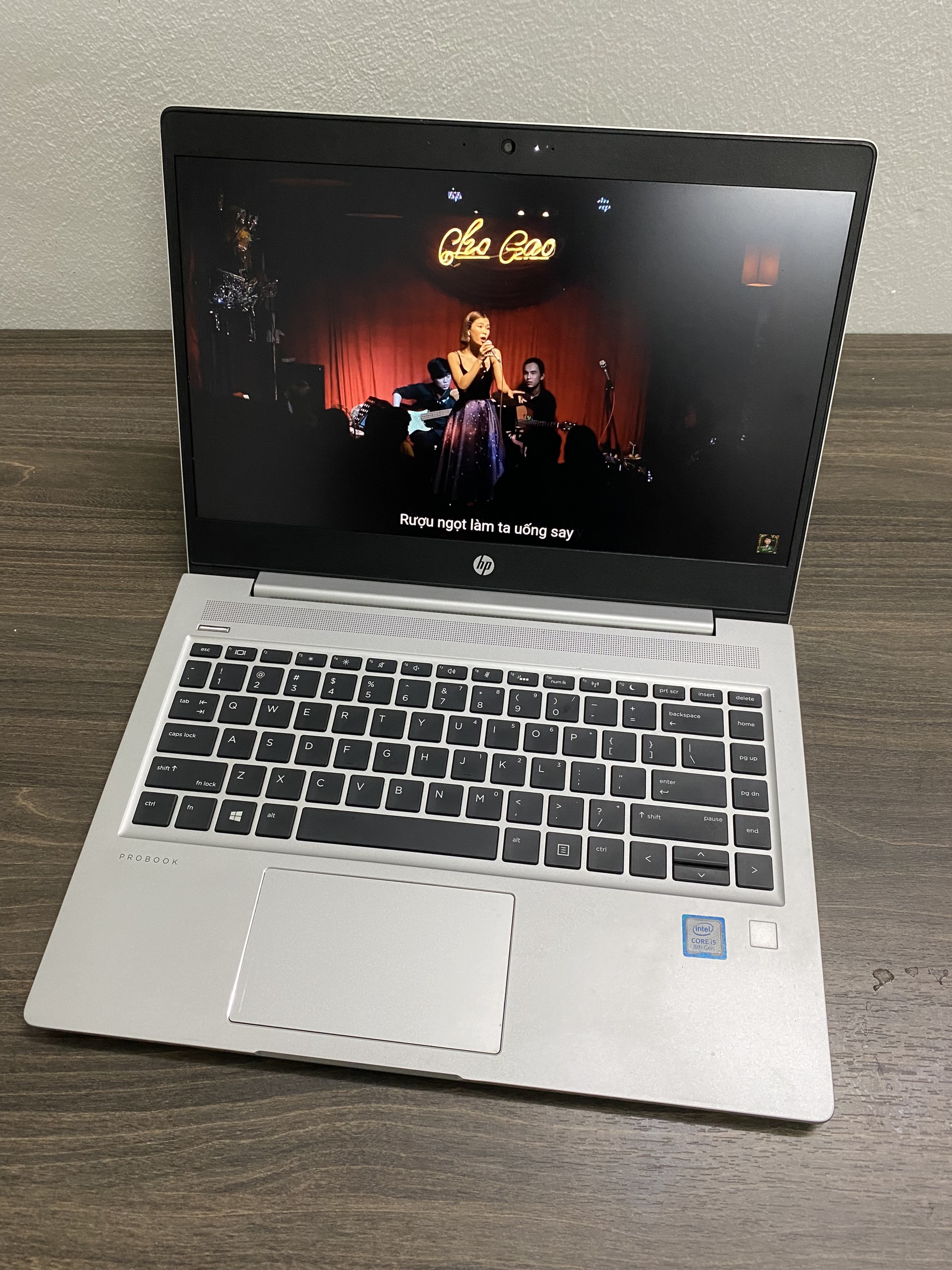 Laptop HP ProBook 440 G6 (i5 8265U/8GB RAM/240GB SSD/14 inch FHD)