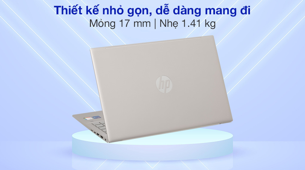 Laptop HP Pavilion 14 (Core i7-1255U | 8GB | 512GB | Intel Iris Xe Graphics | 14.0inch FHD) LIKE NEW CÒN BẢO HÀNH HÃNG