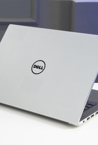 Laptop cũ Dell 7472 core i5 8250U, Ram 8GB, SSD 128GB + HDD 500GB, VGA Nvidia MX150