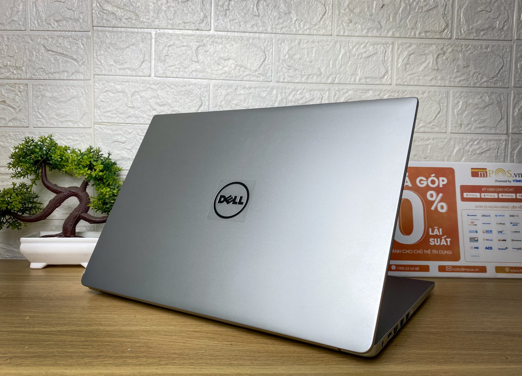 Laptop cũ Dell Inspiron 7572 core i7 8550U/Ram 8GB/SSD 128GB+HDD 500GB/Nvidia GX150